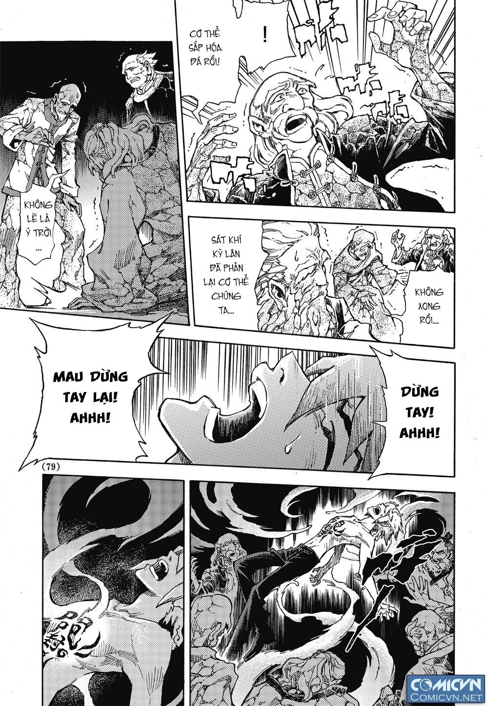 Huyền Hạo Chiến Ký Chapter 17 - 6