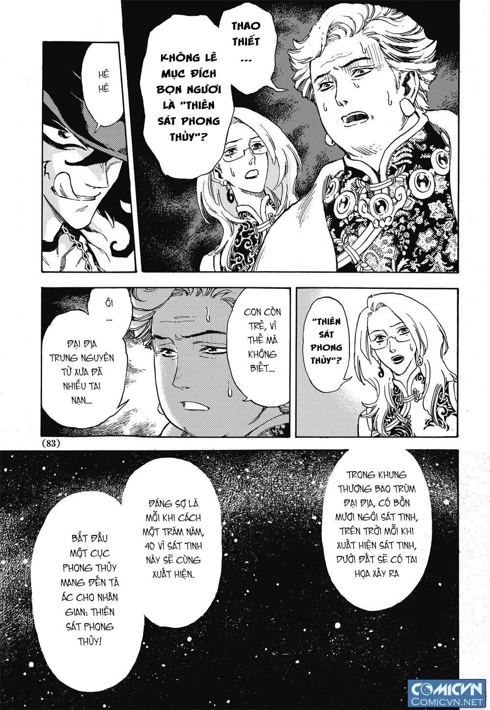 Huyền Hạo Chiến Ký Chapter 17 - 10