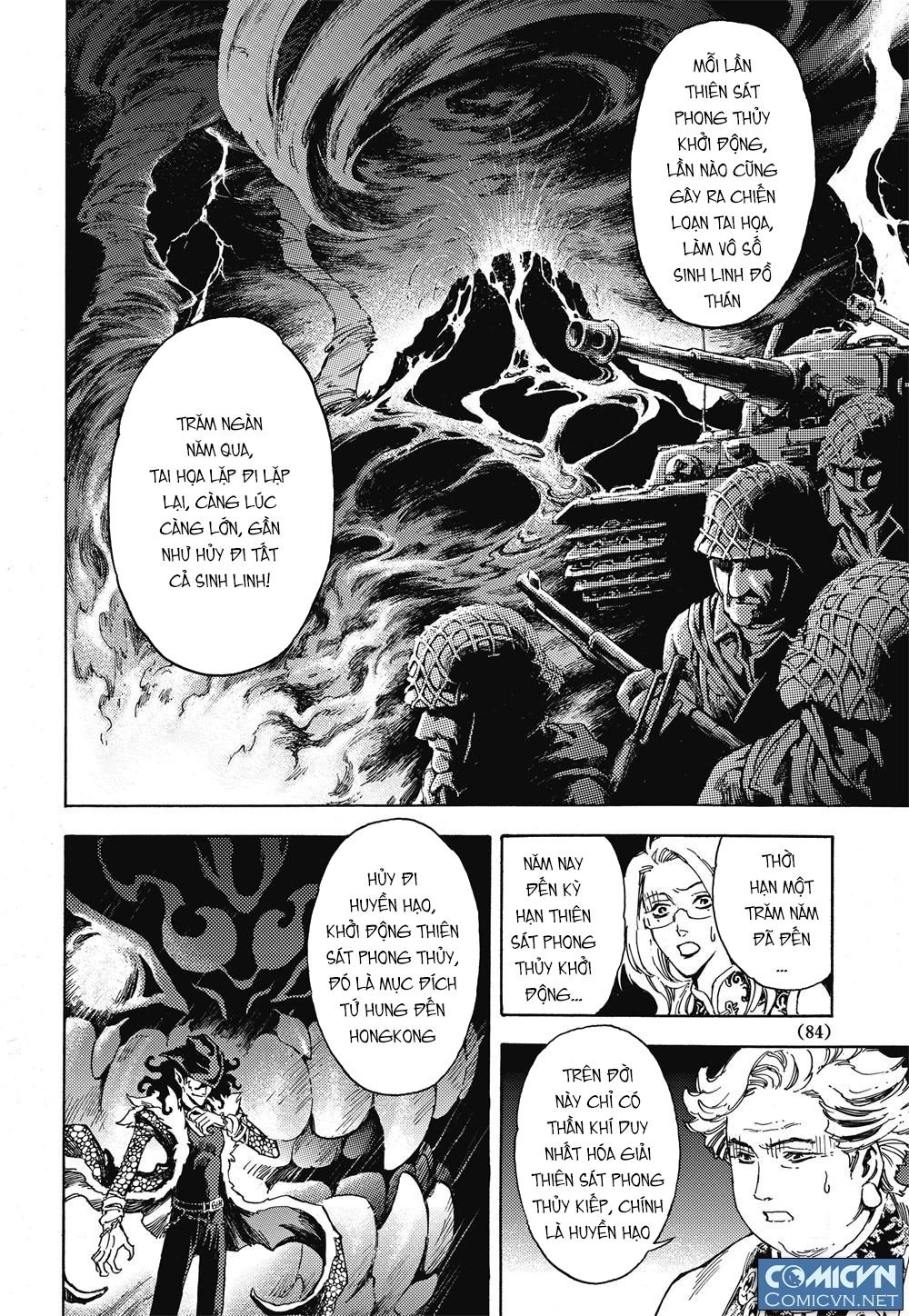 Huyền Hạo Chiến Ký Chapter 17 - 11