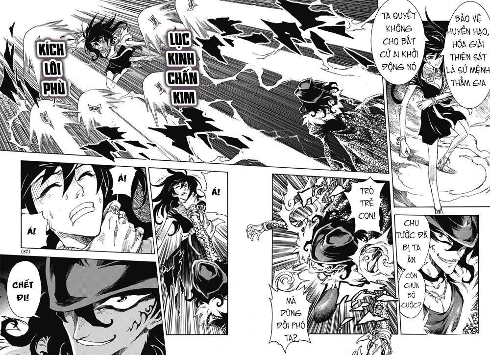 Huyền Hạo Chiến Ký Chapter 17 - 13