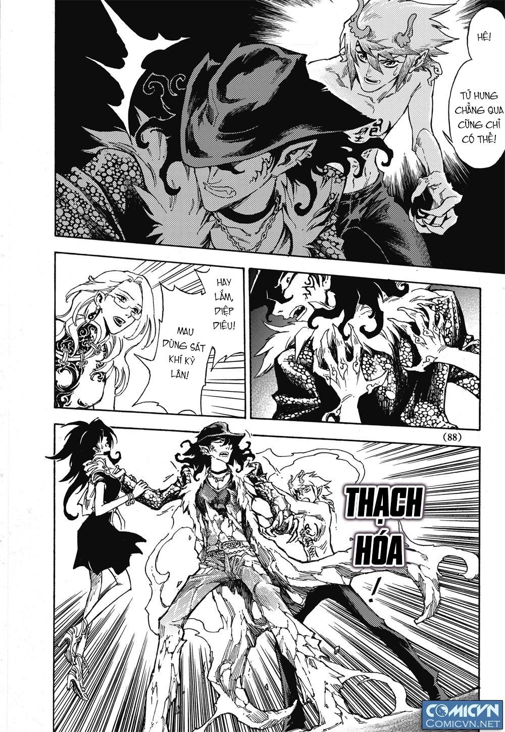 Huyền Hạo Chiến Ký Chapter 17 - 14