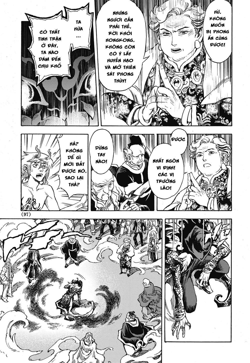 Huyền Hạo Chiến Ký Chapter 17 - 23