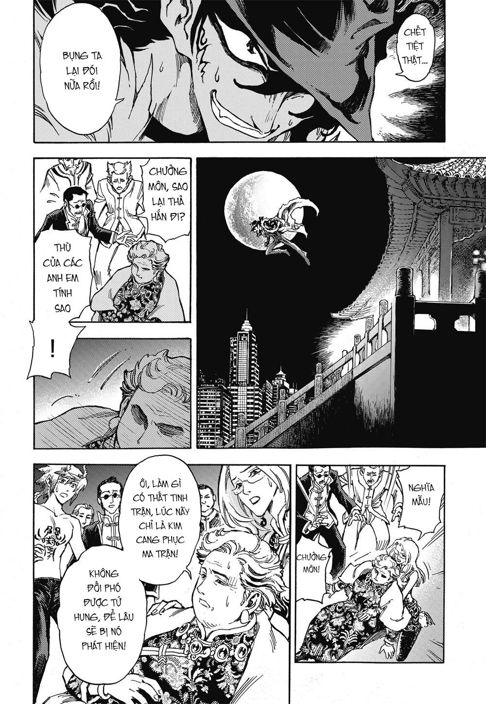 Huyền Hạo Chiến Ký Chapter 17 - 24