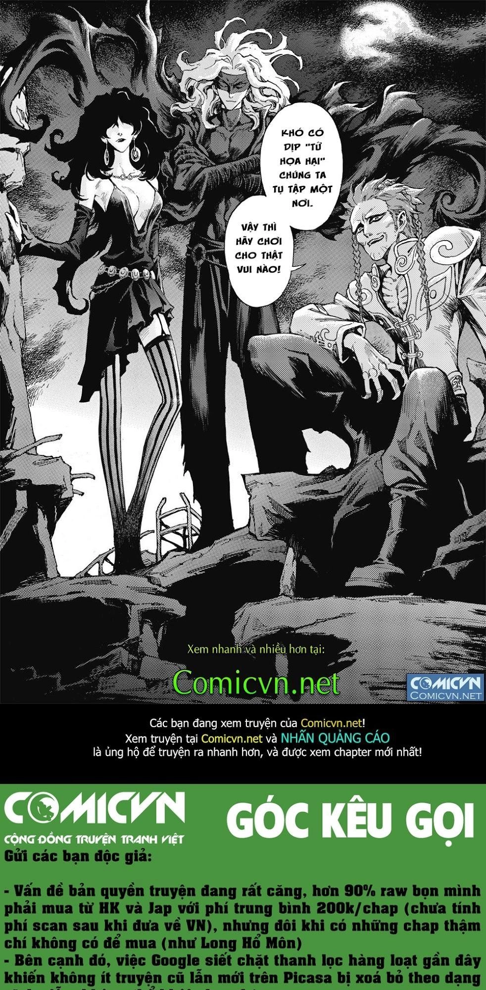 Huyền Hạo Chiến Ký Chapter 17 - 26