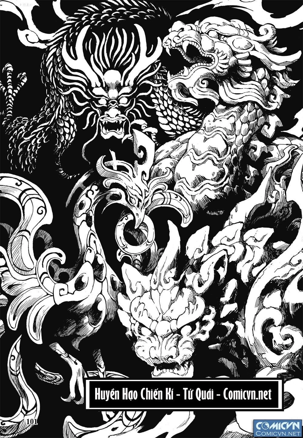 Huyền Hạo Chiến Ký Chapter 18 - 1