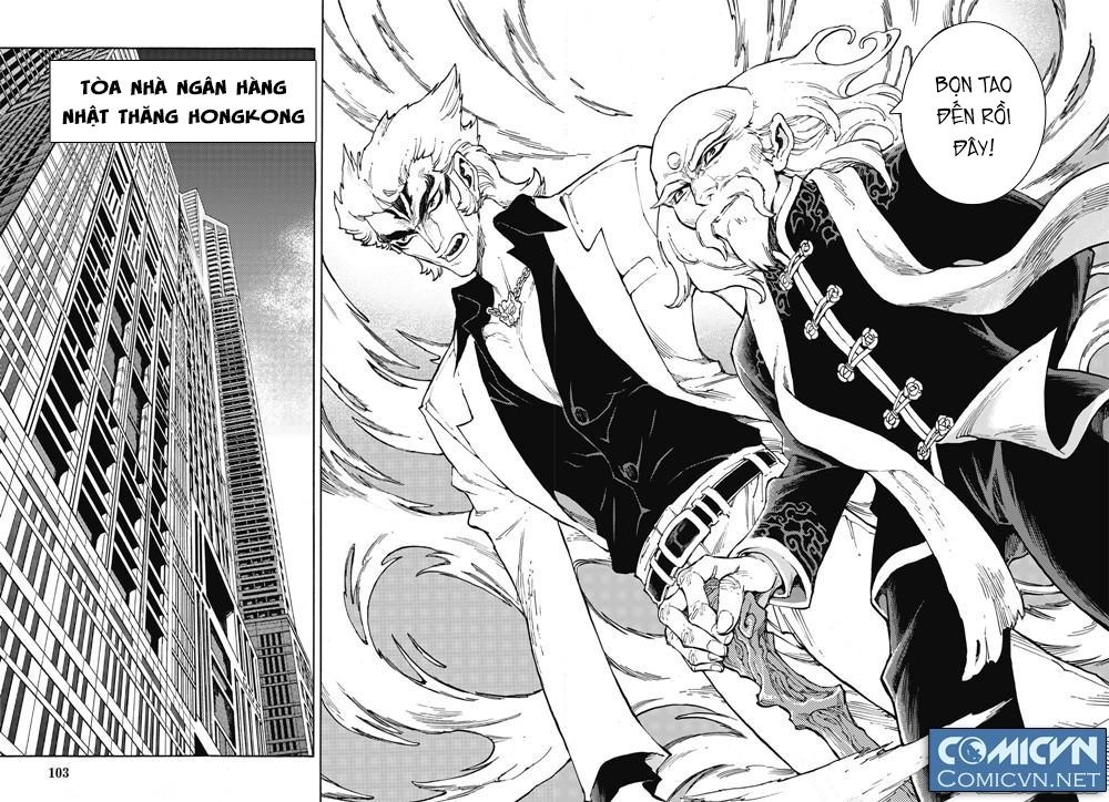 Huyền Hạo Chiến Ký Chapter 18 - 2