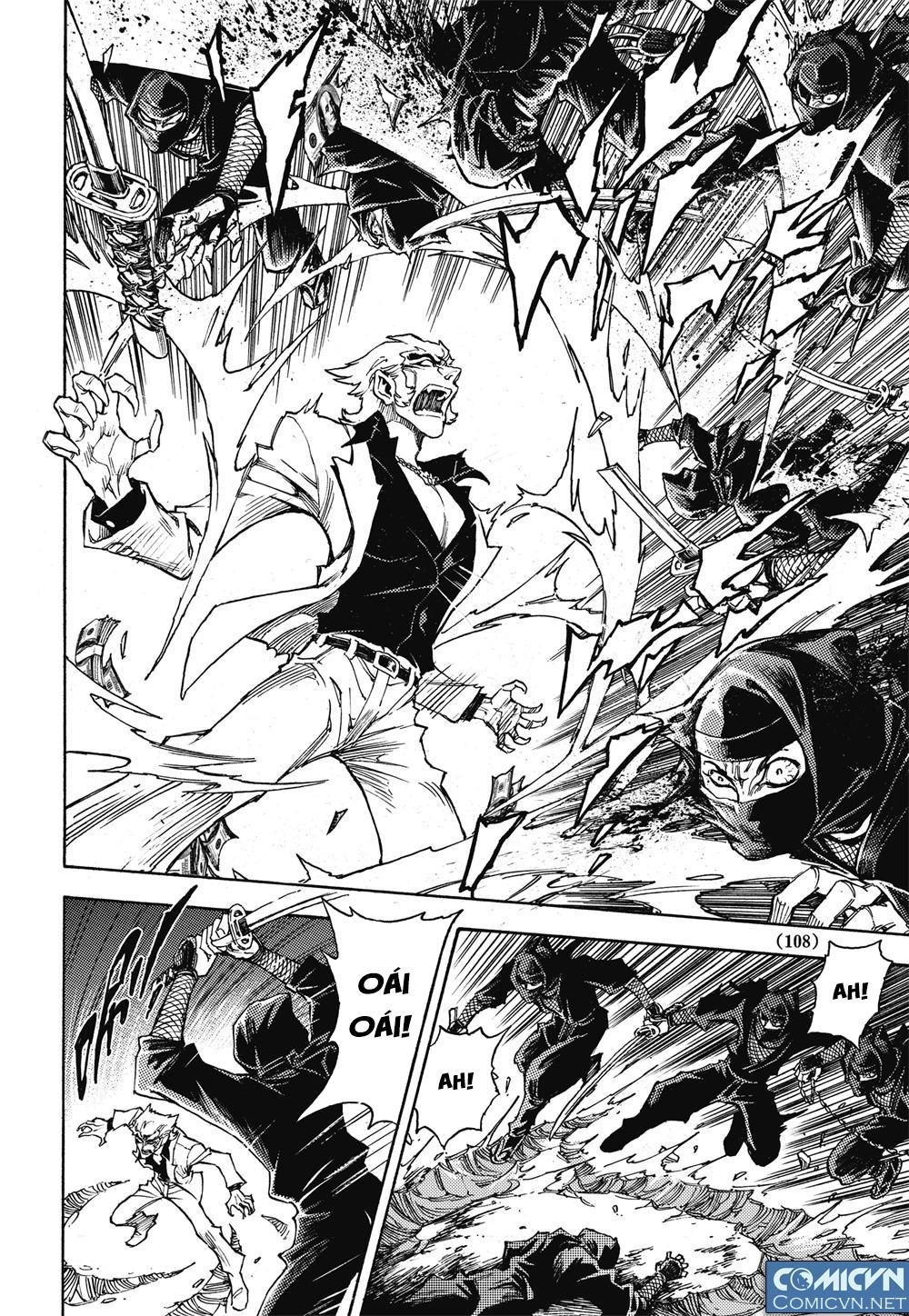 Huyền Hạo Chiến Ký Chapter 18 - 7