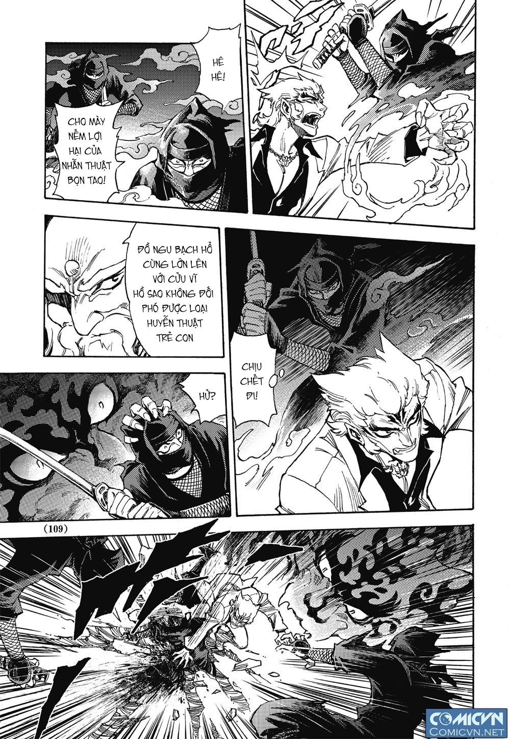 Huyền Hạo Chiến Ký Chapter 18 - 8