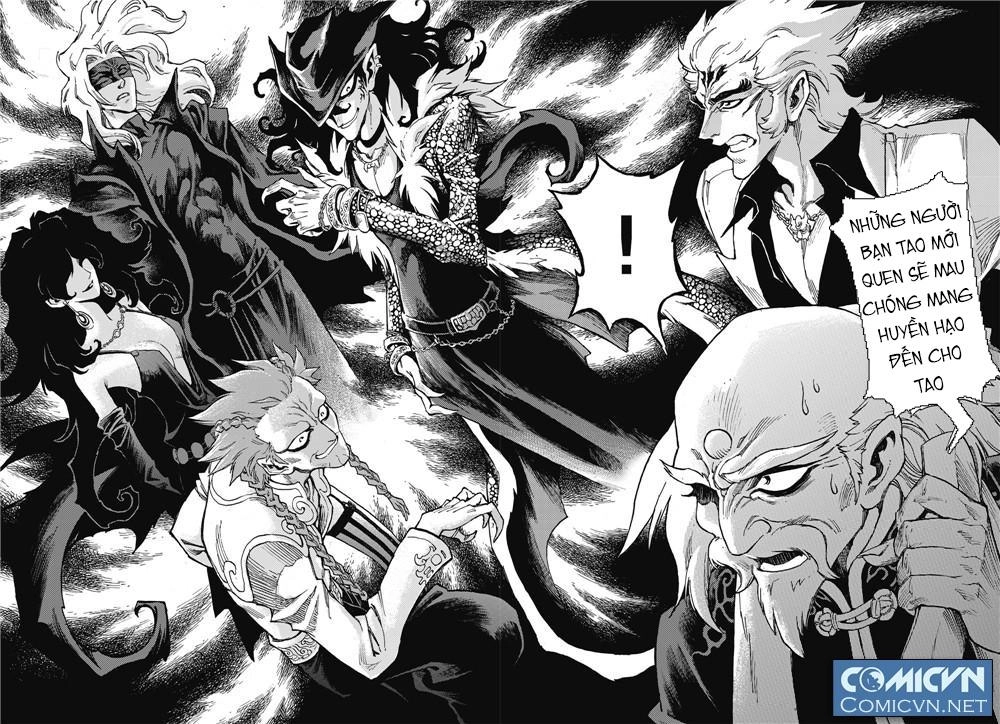 Huyền Hạo Chiến Ký Chapter 18 - 13