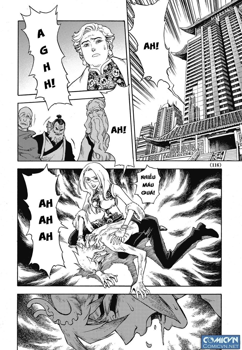 Huyền Hạo Chiến Ký Chapter 18 - 14