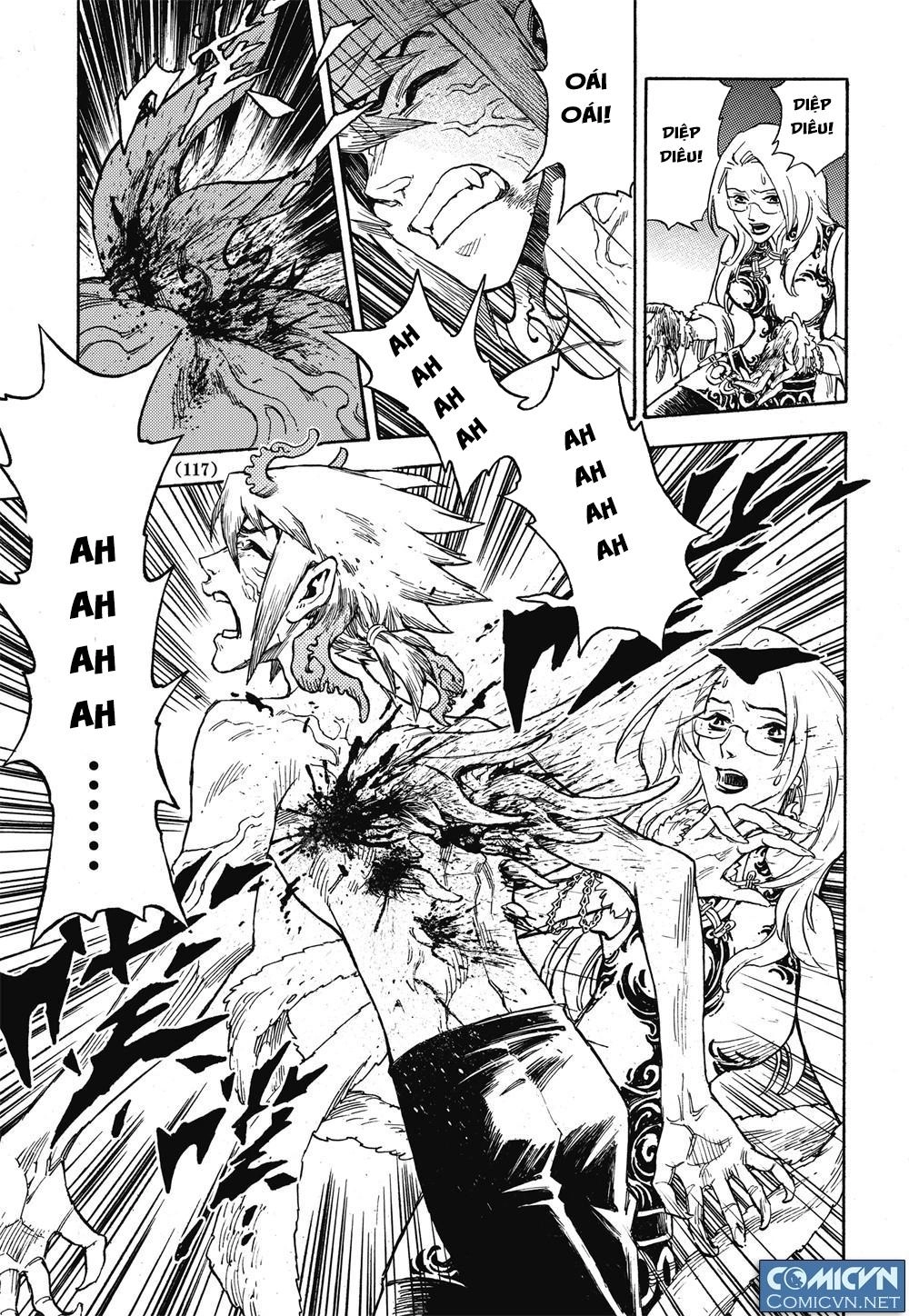 Huyền Hạo Chiến Ký Chapter 18 - 15