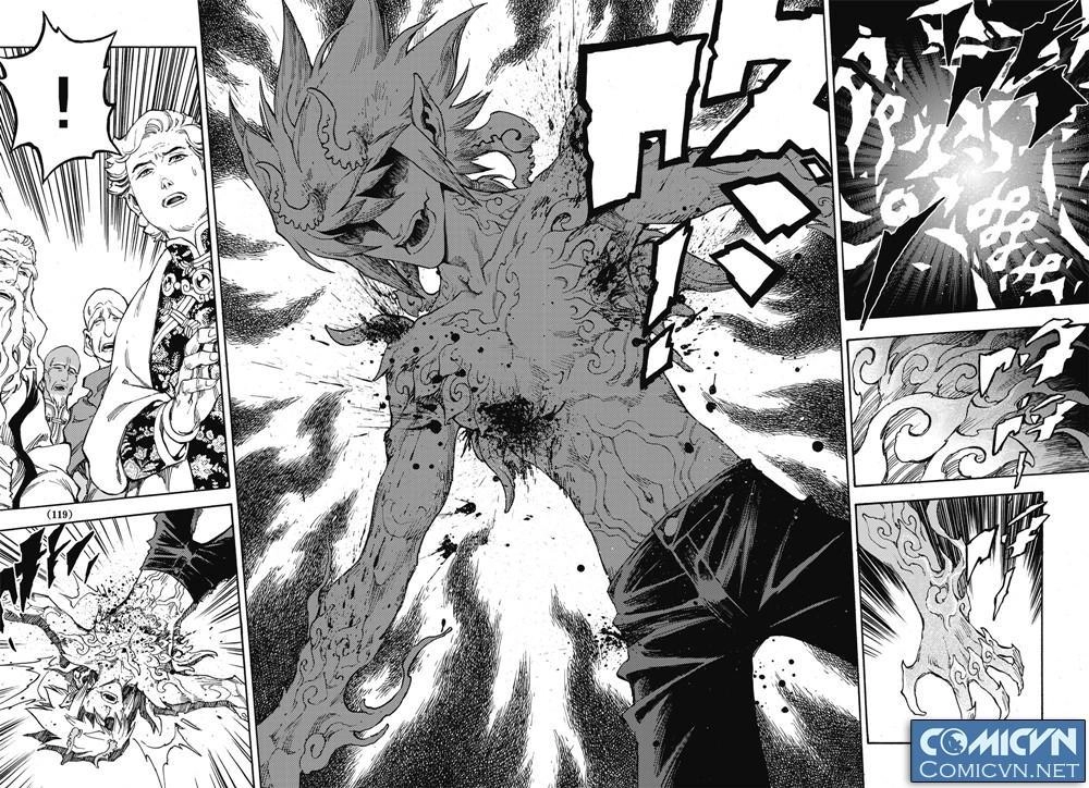 Huyền Hạo Chiến Ký Chapter 18 - 16