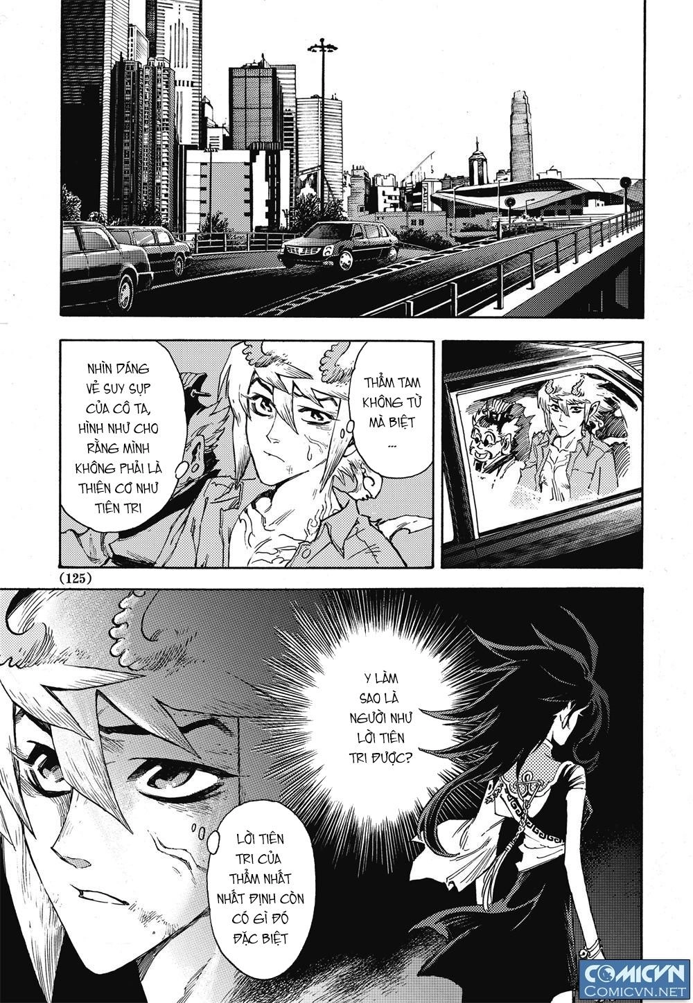 Huyền Hạo Chiến Ký Chapter 18 - 22