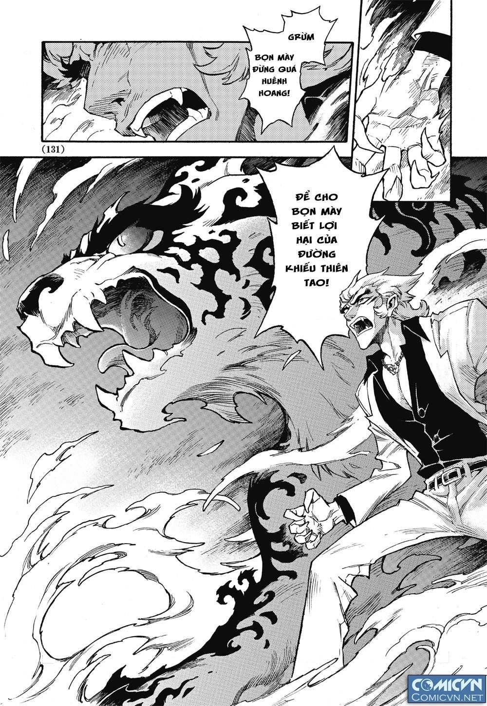 Huyền Hạo Chiến Ký Chapter 19 - 3