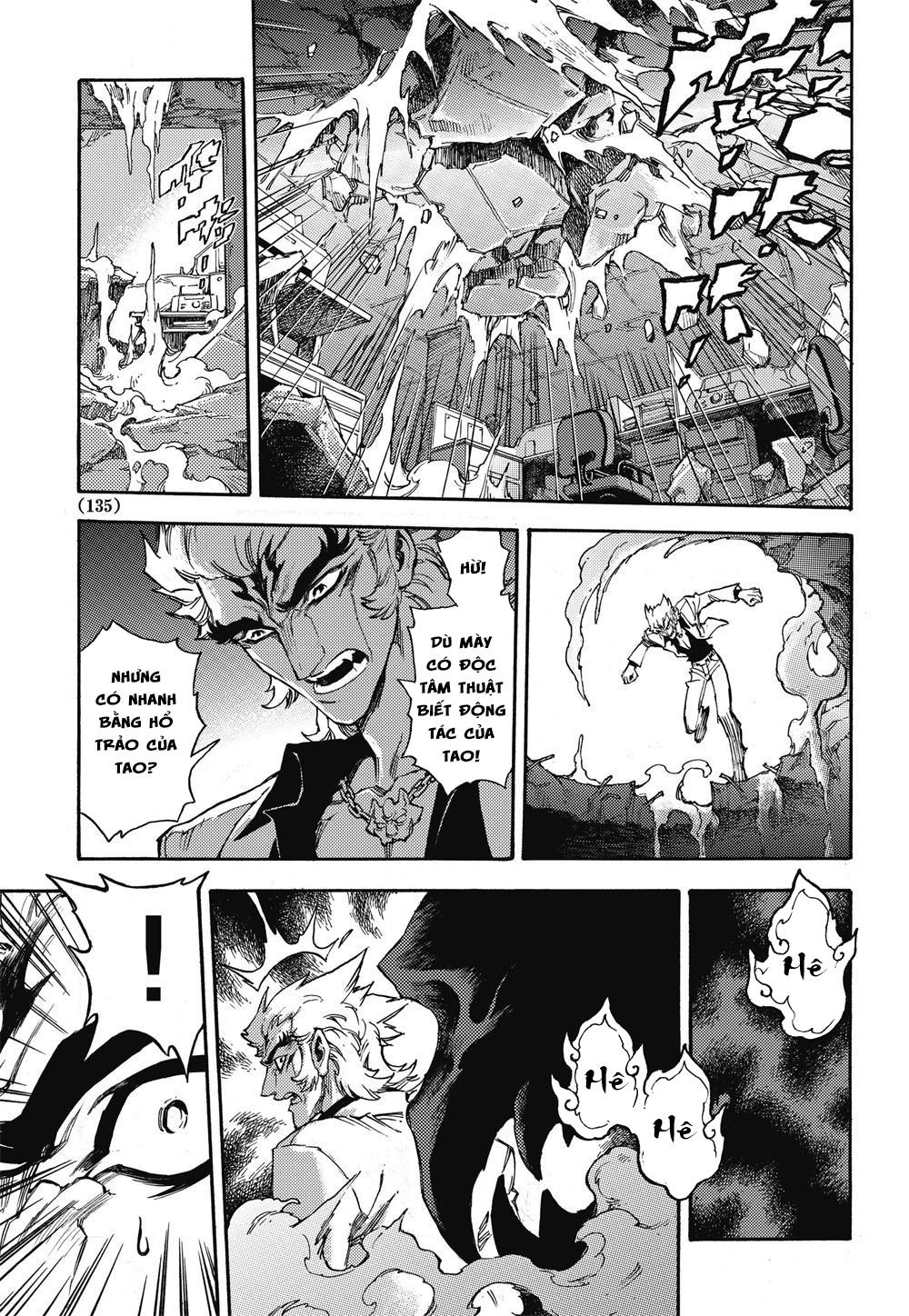 Huyền Hạo Chiến Ký Chapter 19 - 7