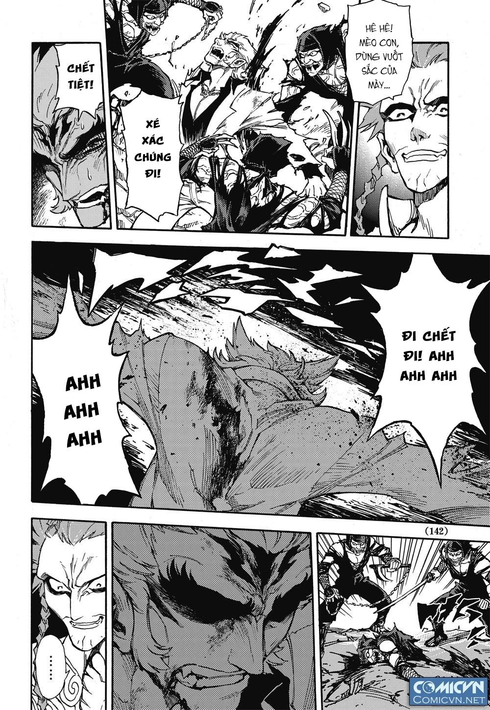 Huyền Hạo Chiến Ký Chapter 19 - 14