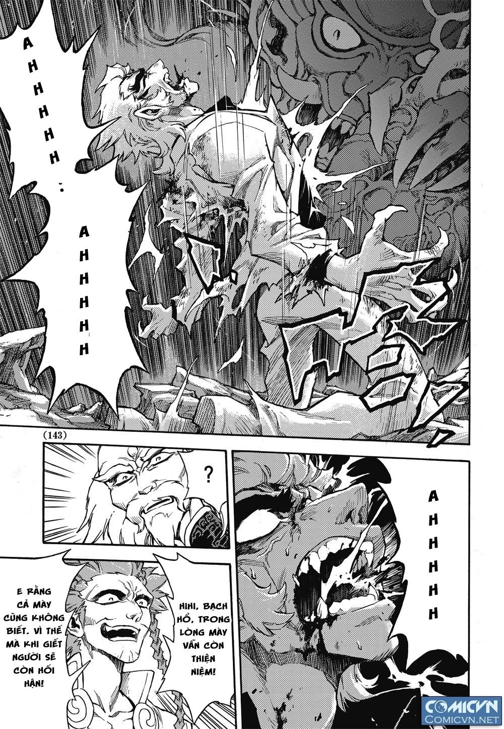 Huyền Hạo Chiến Ký Chapter 19 - 15