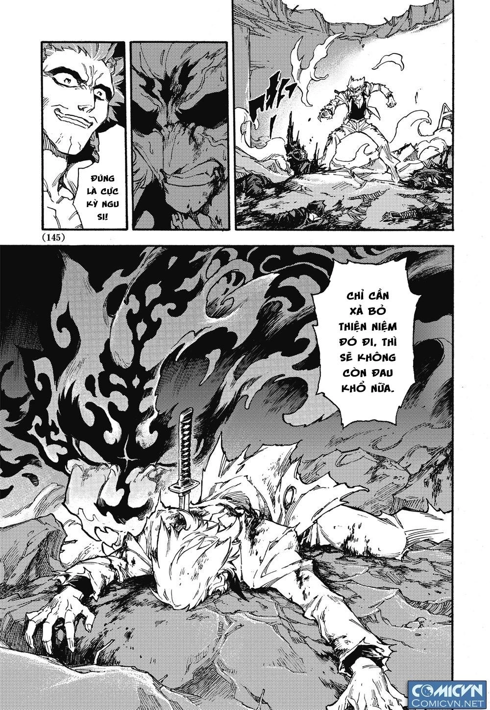 Huyền Hạo Chiến Ký Chapter 19 - 17