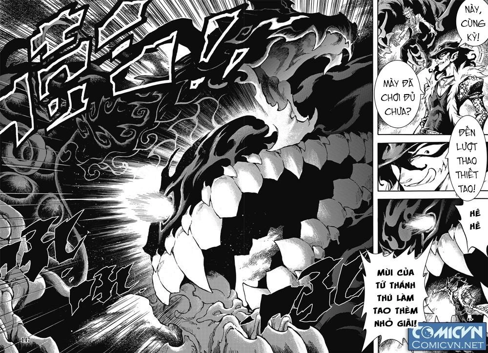 Huyền Hạo Chiến Ký Chapter 19 - 18