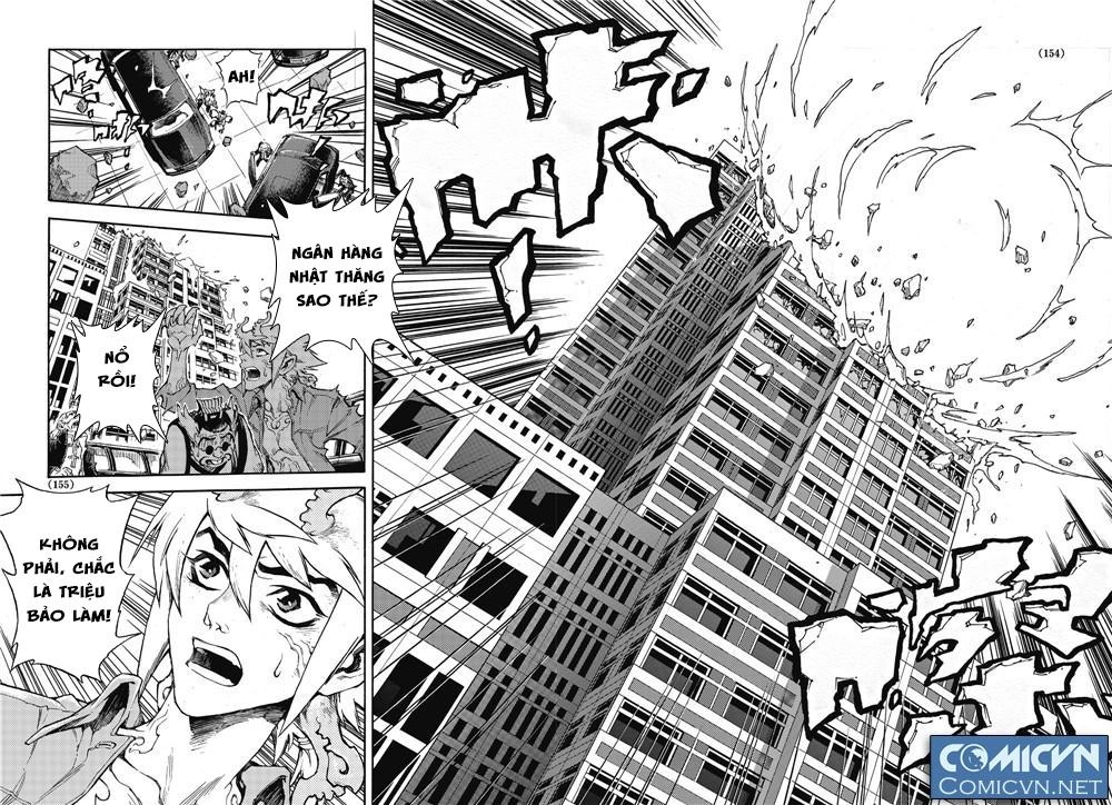 Huyền Hạo Chiến Ký Chapter 19 - 25