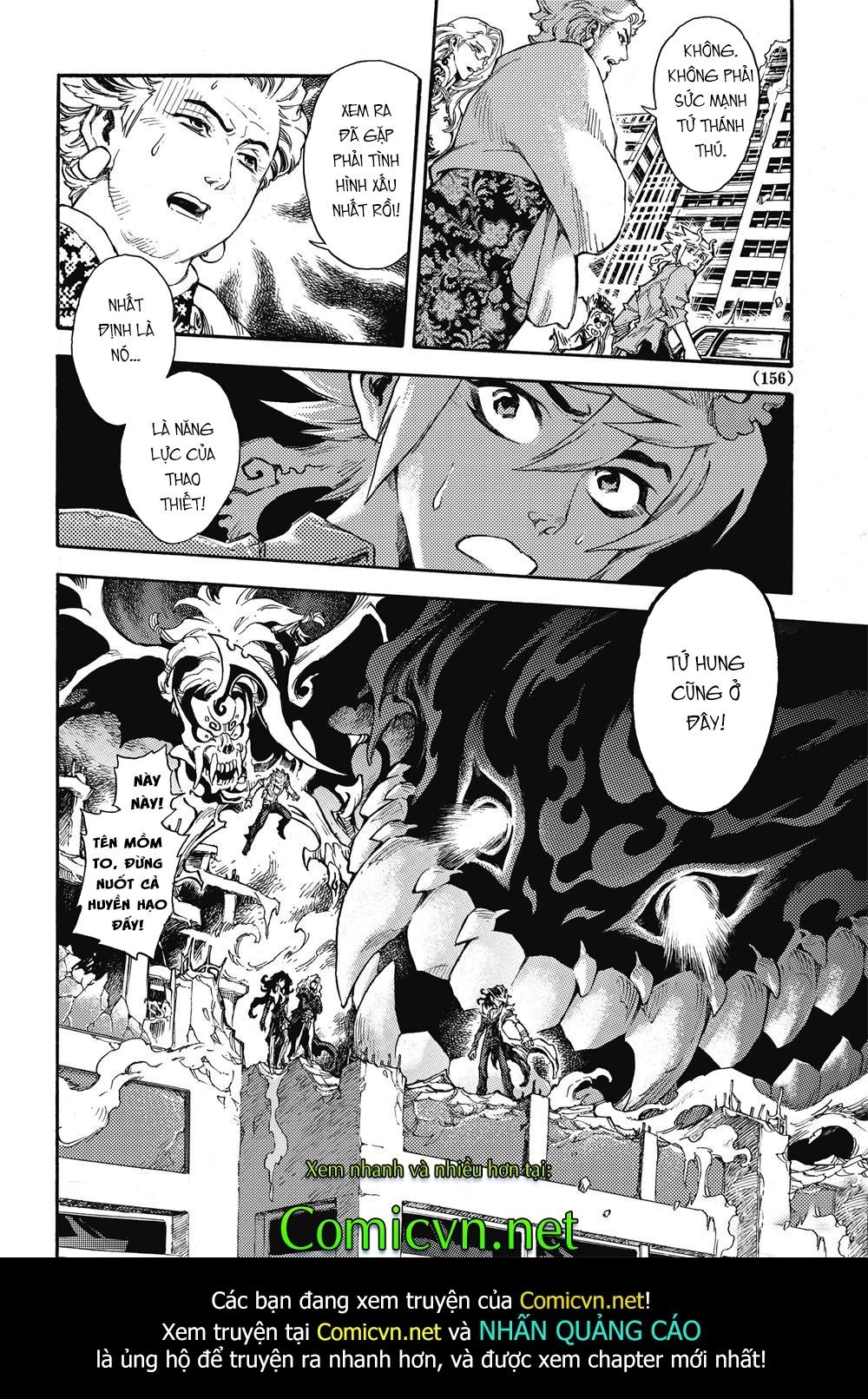 Huyền Hạo Chiến Ký Chapter 19 - 26