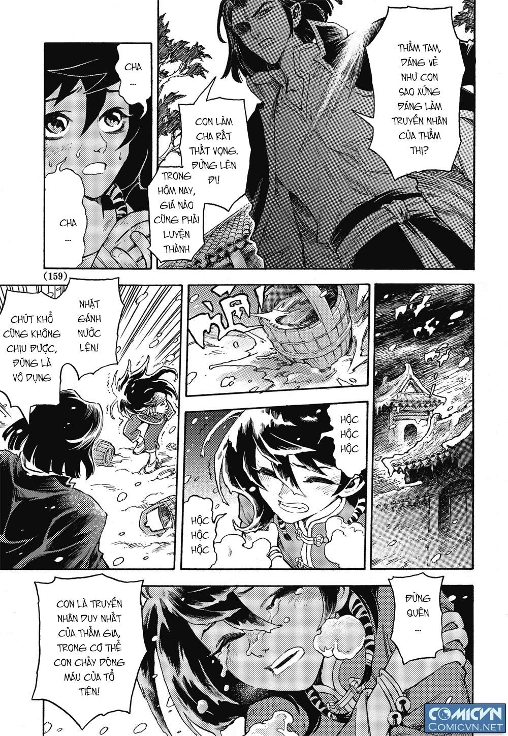 Huyền Hạo Chiến Ký Chapter 20 - 2