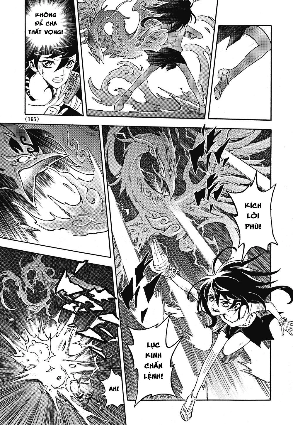 Huyền Hạo Chiến Ký Chapter 20 - 8