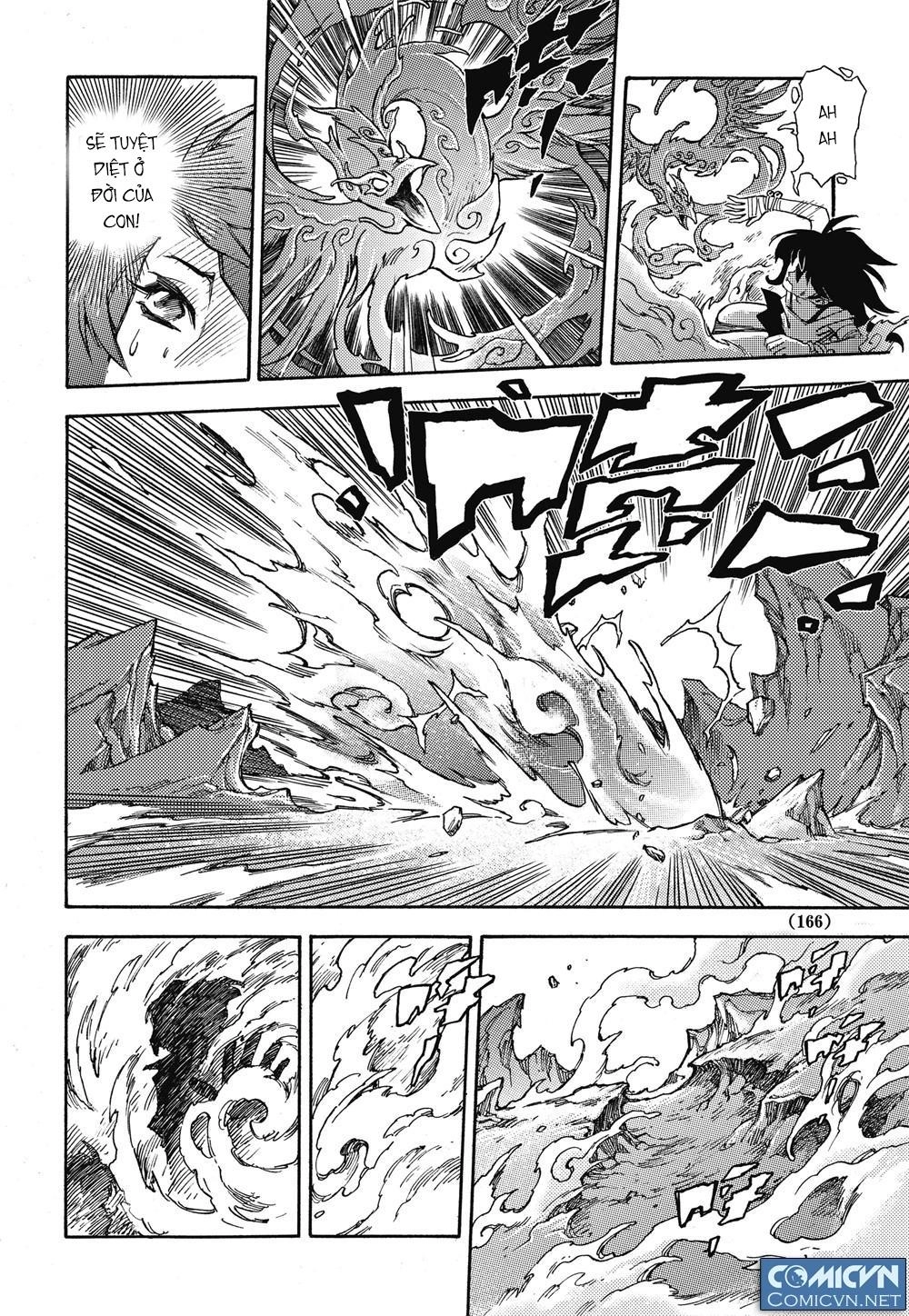 Huyền Hạo Chiến Ký Chapter 20 - 9