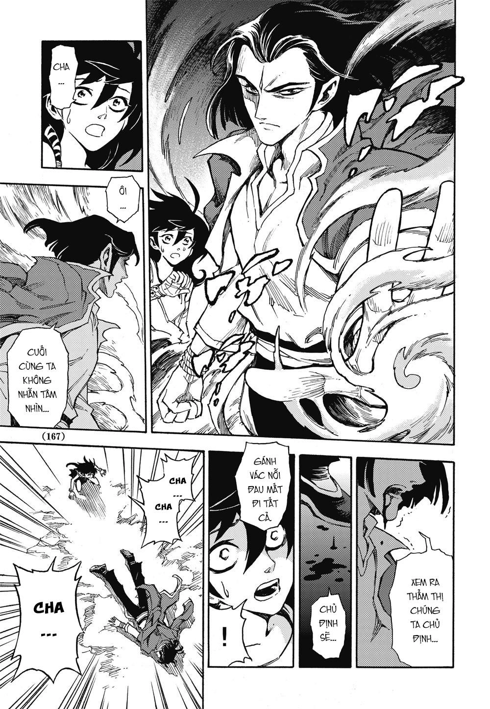 Huyền Hạo Chiến Ký Chapter 20 - 10