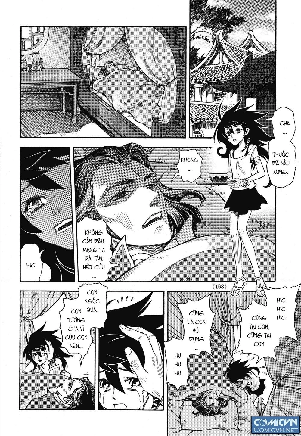 Huyền Hạo Chiến Ký Chapter 20 - 11