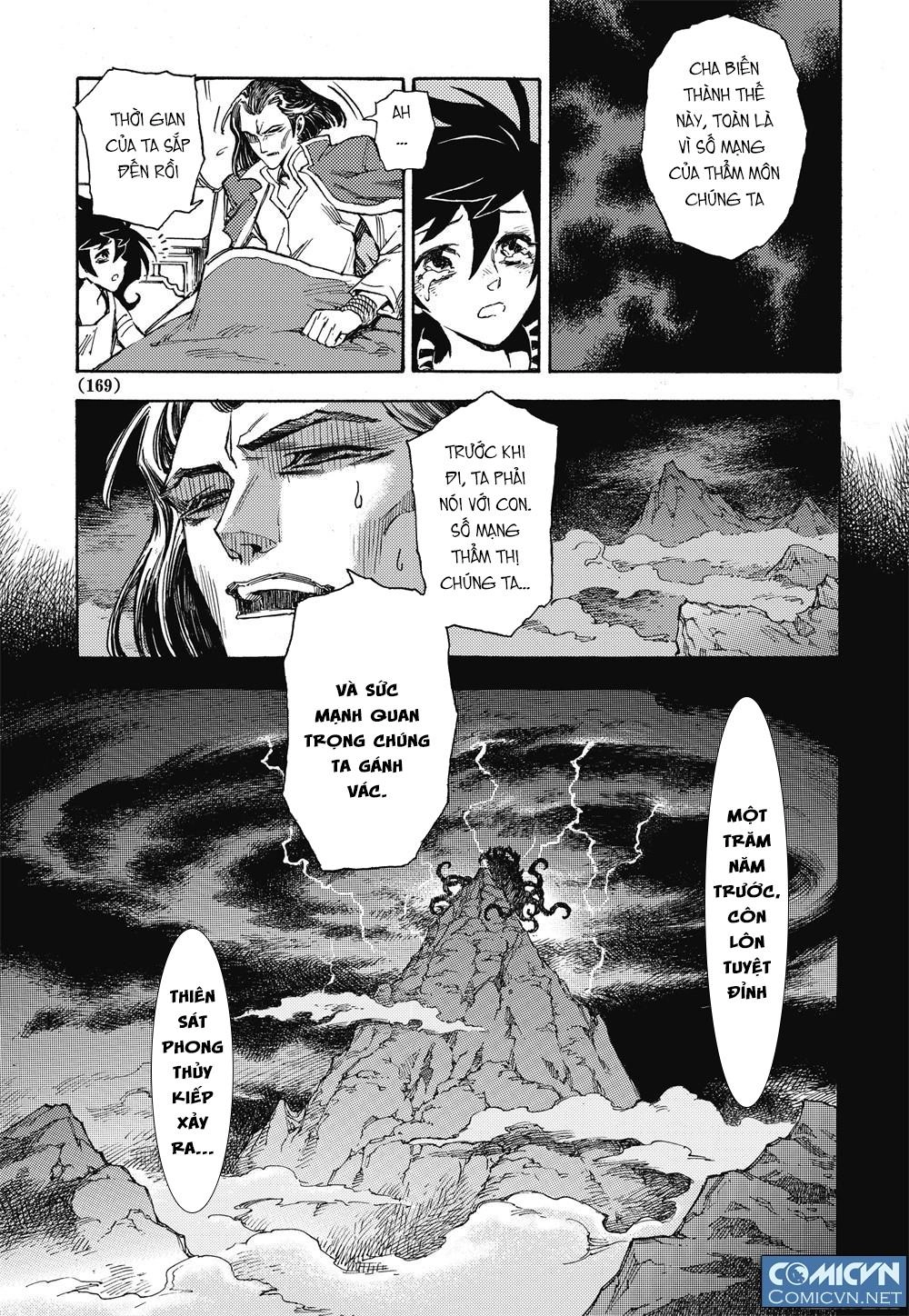 Huyền Hạo Chiến Ký Chapter 20 - 12