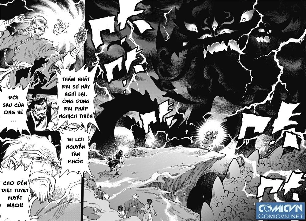 Huyền Hạo Chiến Ký Chapter 20 - 13