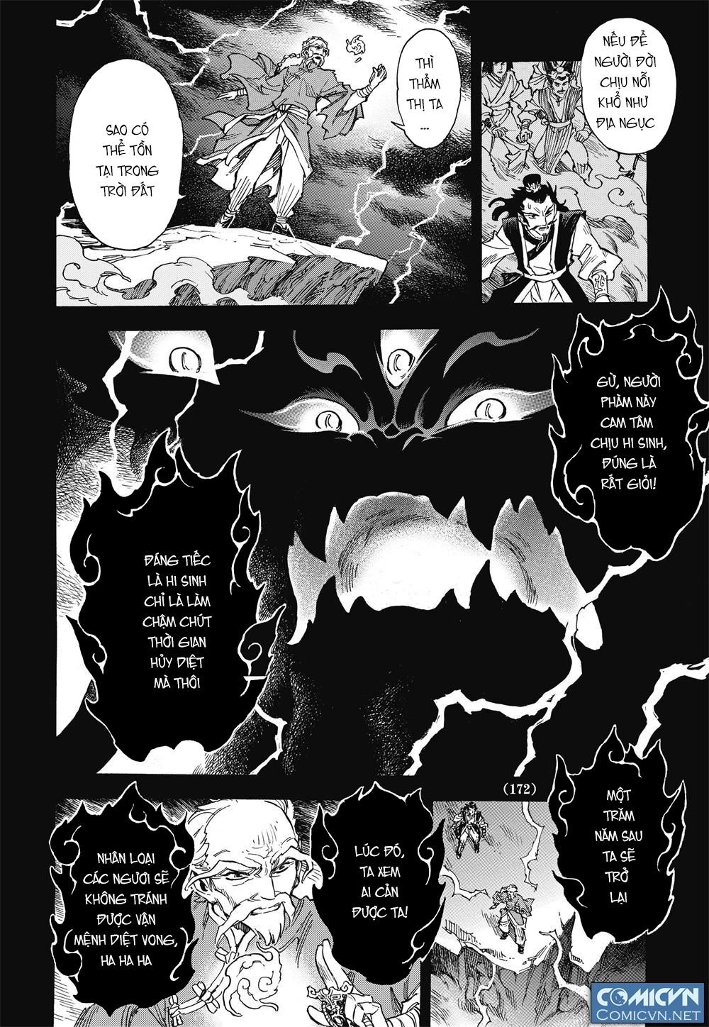 Huyền Hạo Chiến Ký Chapter 20 - 14