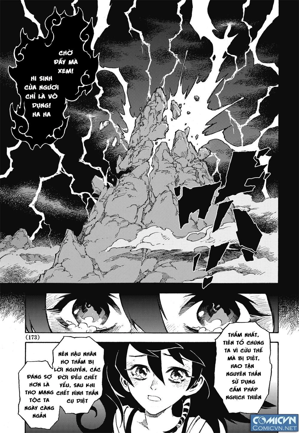 Huyền Hạo Chiến Ký Chapter 20 - 15