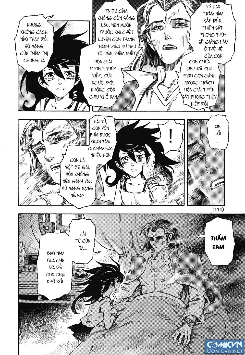 Huyền Hạo Chiến Ký Chapter 20 - 16