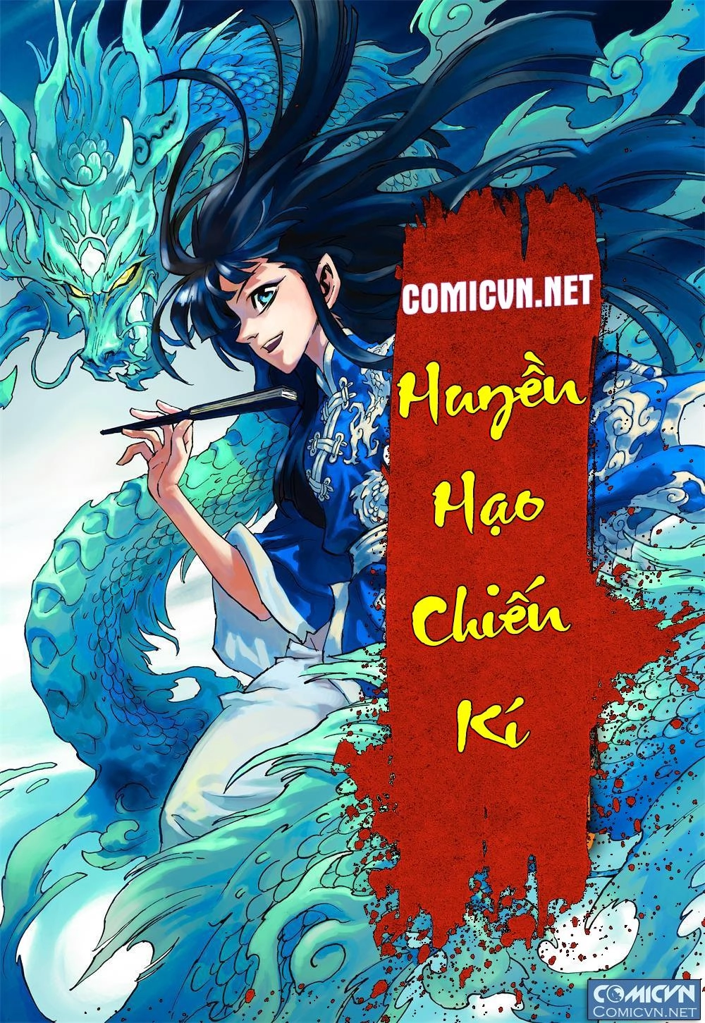 Huyền Hạo Chiến Ký Chapter 21 - 1
