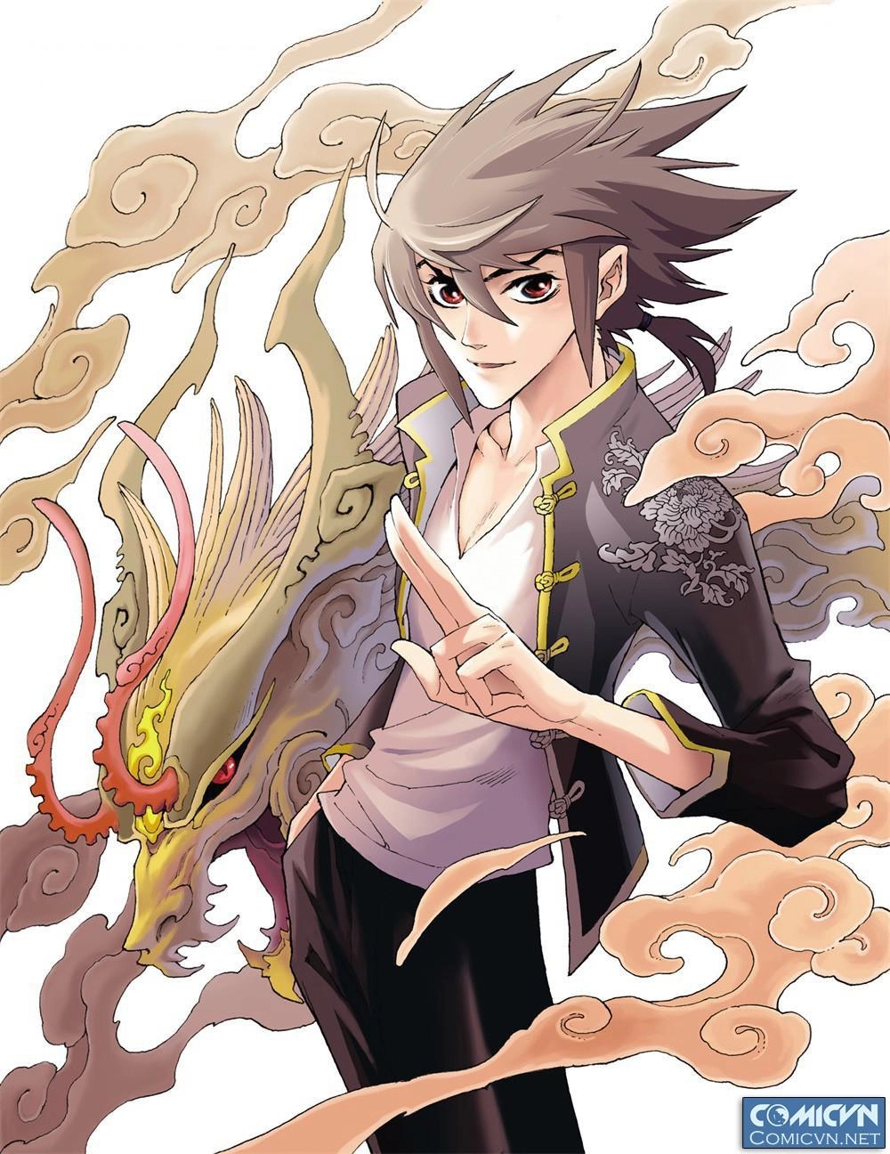 Huyền Hạo Chiến Ký Chapter 21 - 2