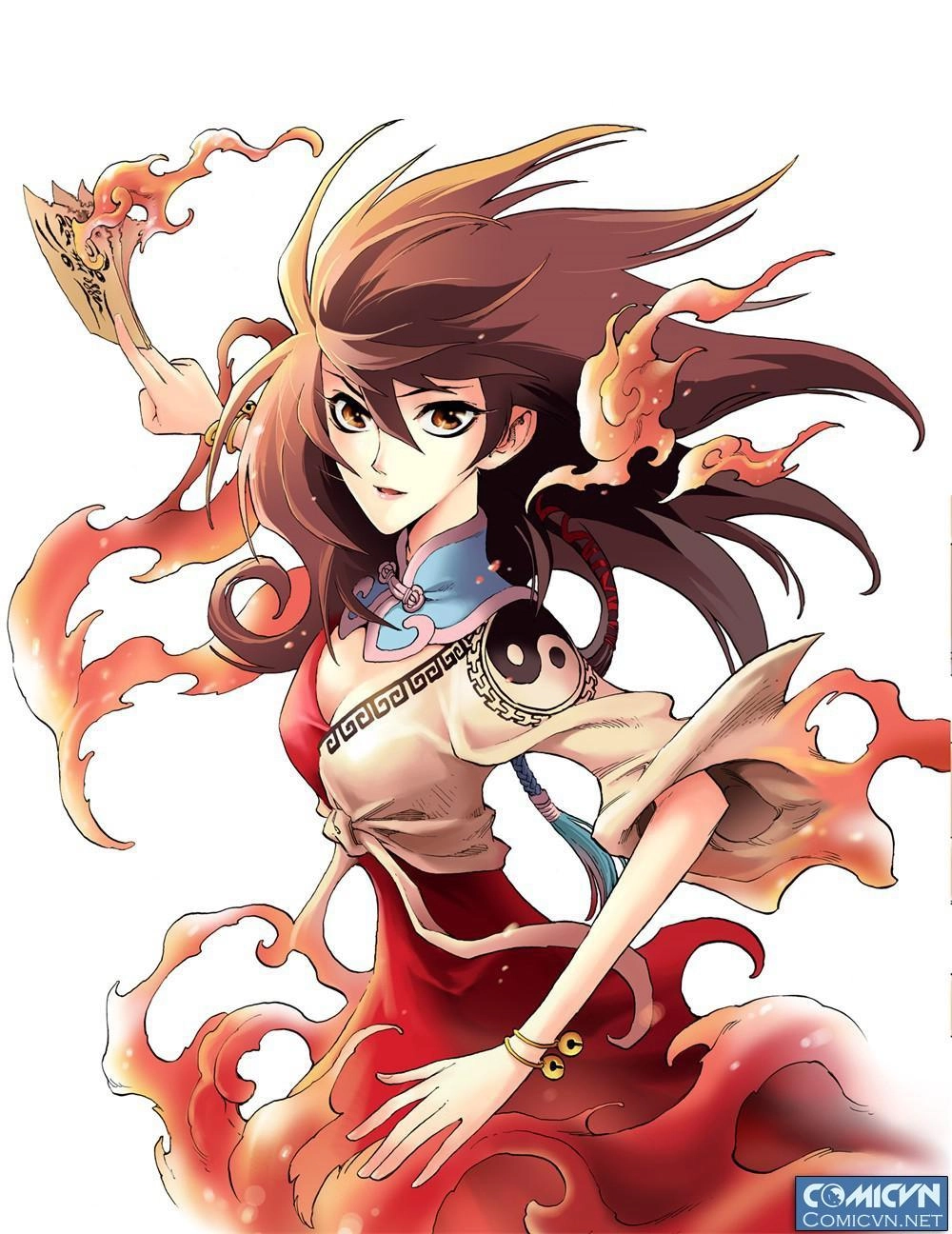 Huyền Hạo Chiến Ký Chapter 21 - 3