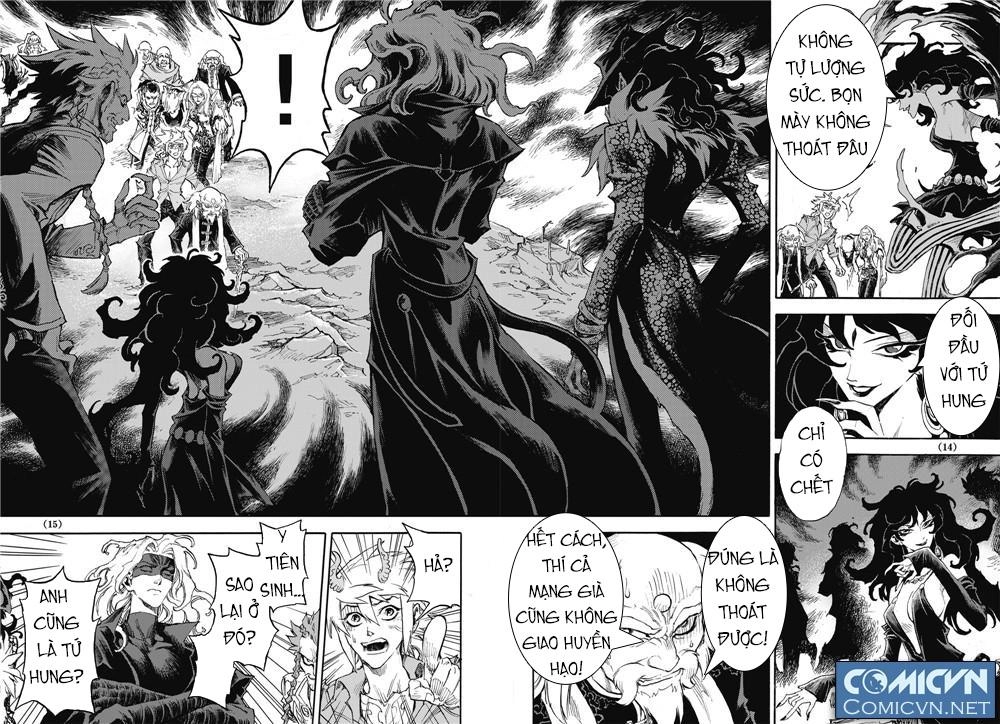 Huyền Hạo Chiến Ký Chapter 21 - 13