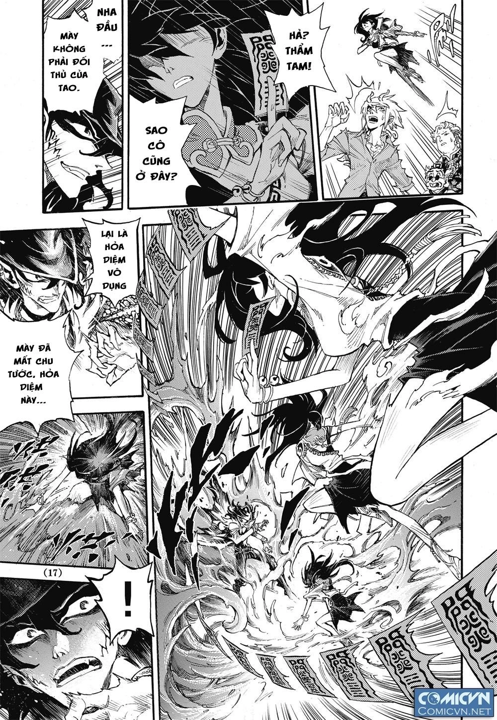 Huyền Hạo Chiến Ký Chapter 22 - 2