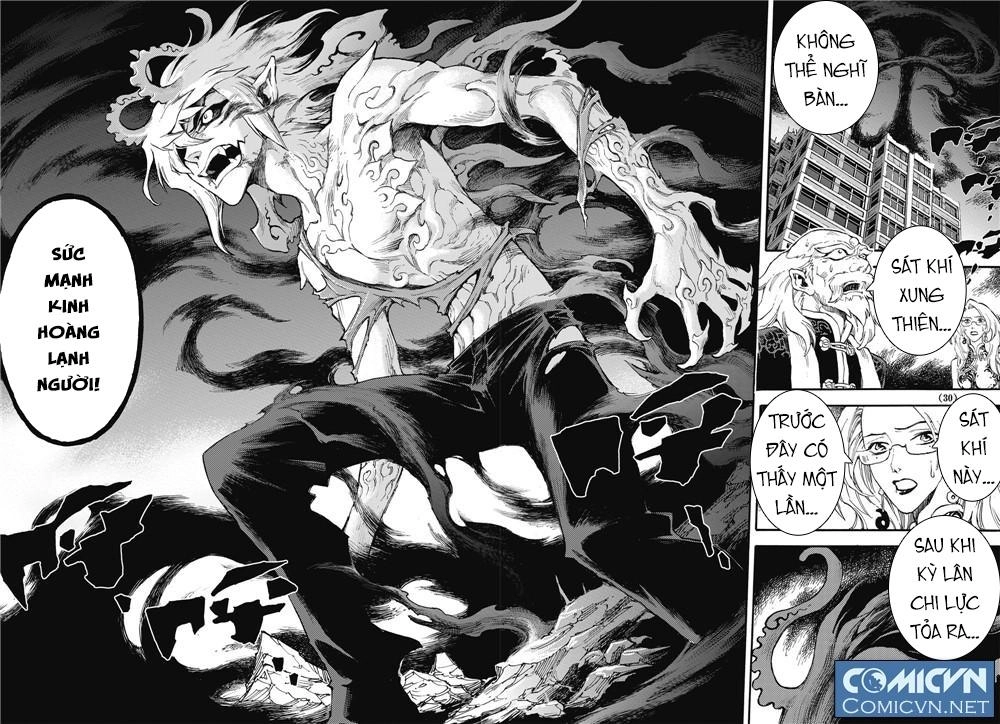 Huyền Hạo Chiến Ký Chapter 22 - 15