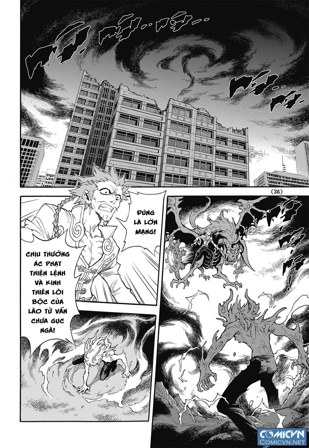 Huyền Hạo Chiến Ký Chapter 23 - 2