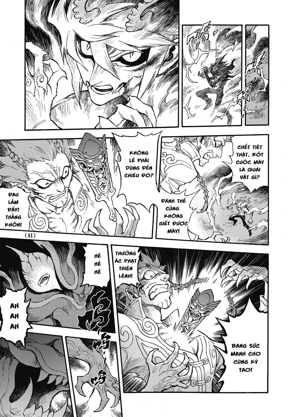 Huyền Hạo Chiến Ký Chapter 23 - 7