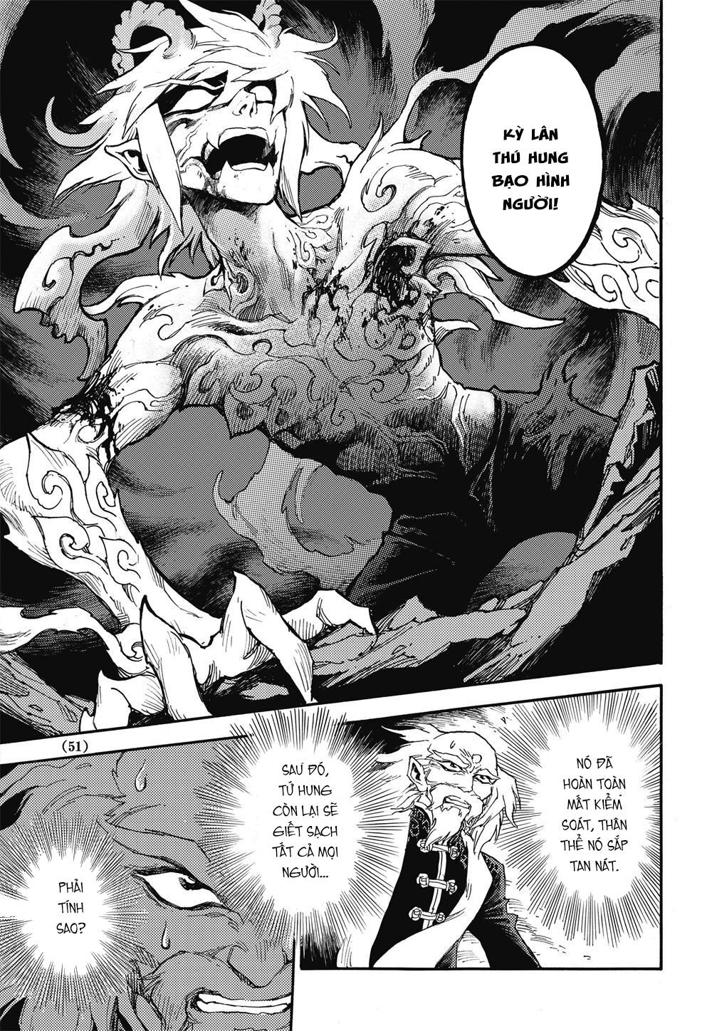 Huyền Hạo Chiến Ký Chapter 23 - 17