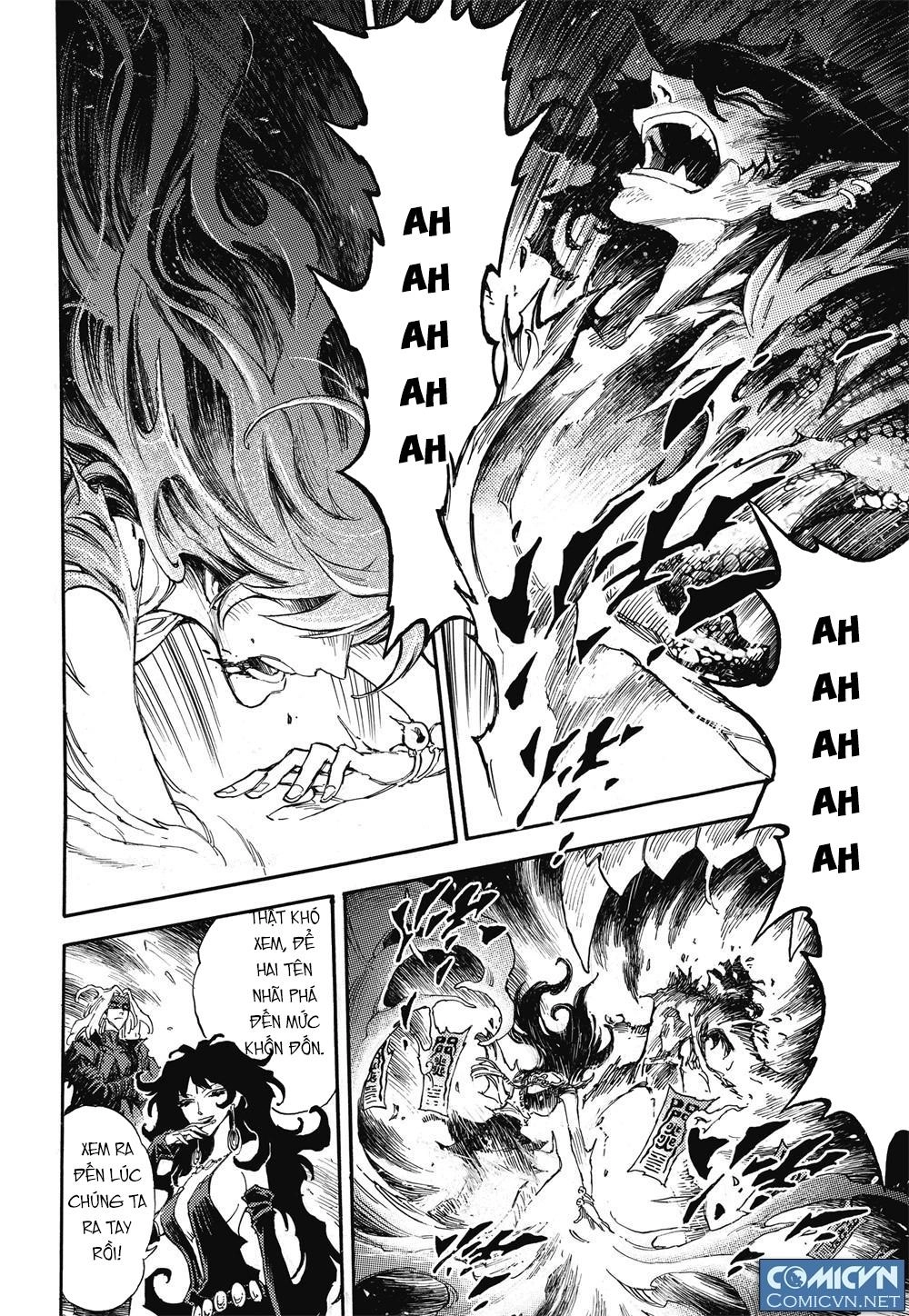 Huyền Hạo Chiến Ký Chapter 23 - 18