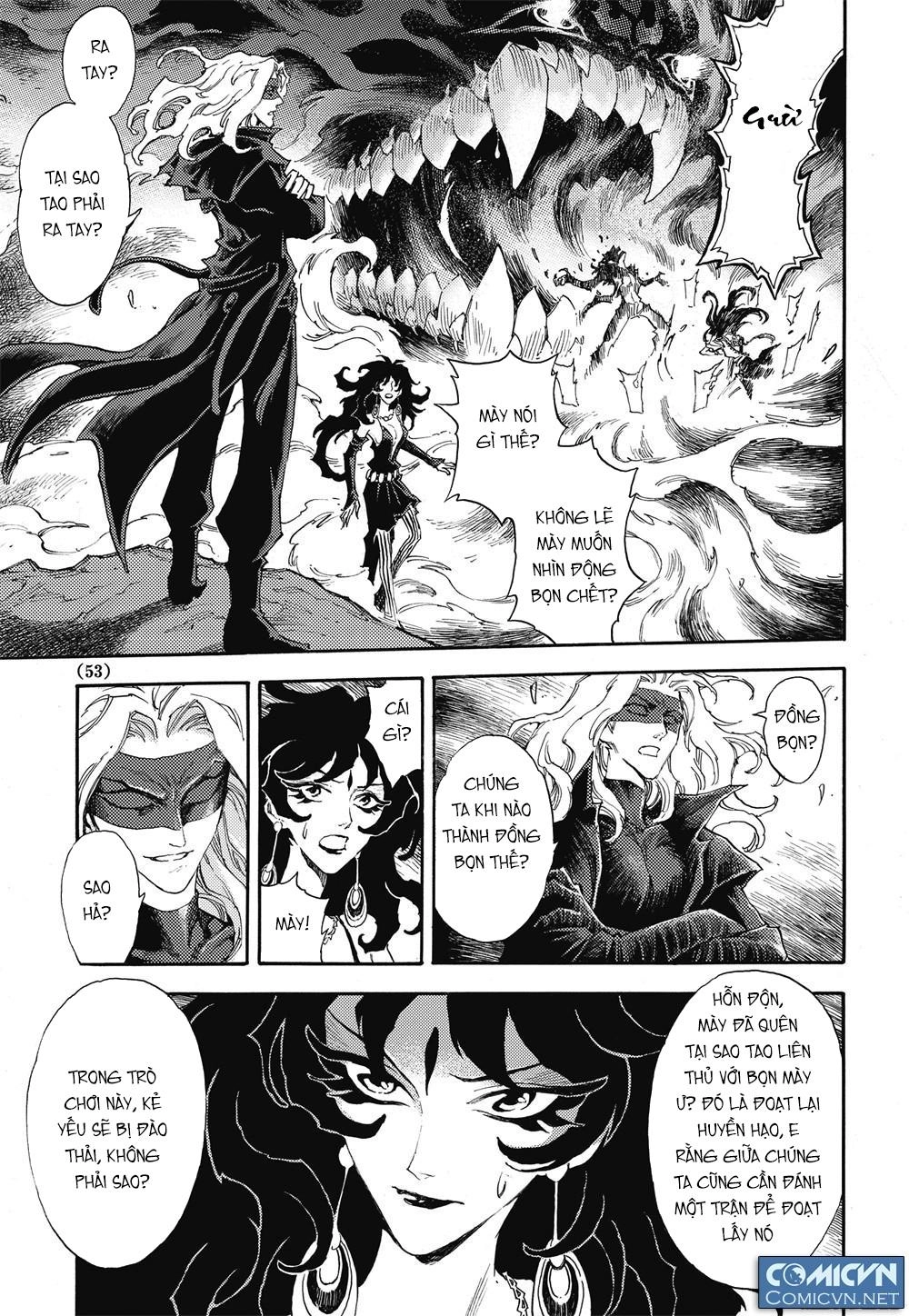 Huyền Hạo Chiến Ký Chapter 23 - 19