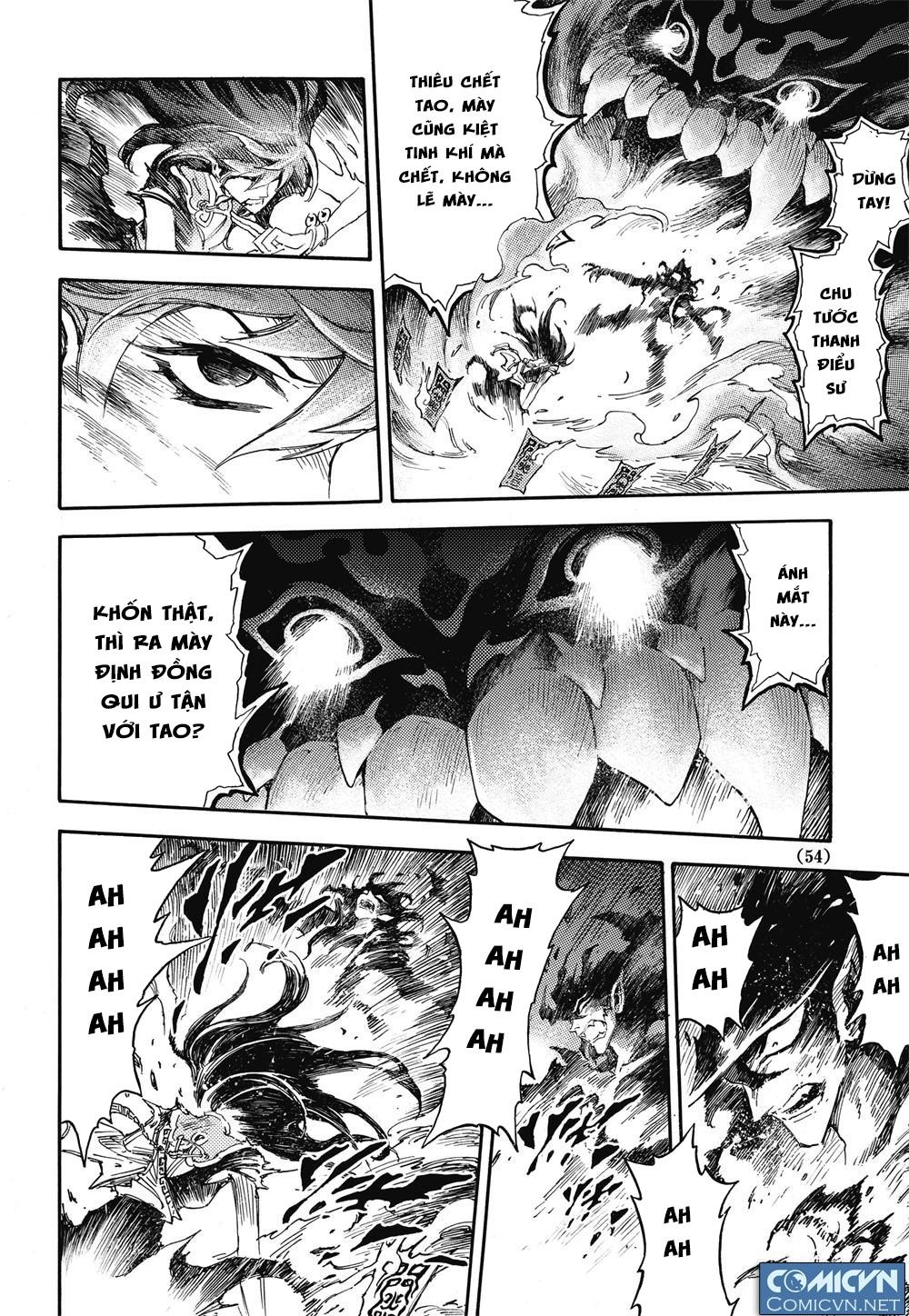 Huyền Hạo Chiến Ký Chapter 23 - 20