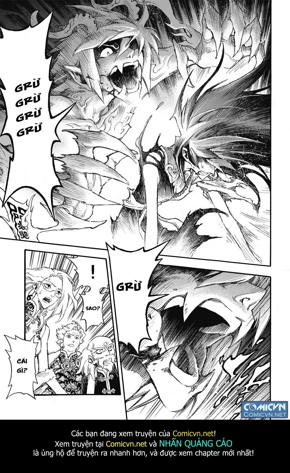 Huyền Hạo Chiến Ký Chapter 23 - 21