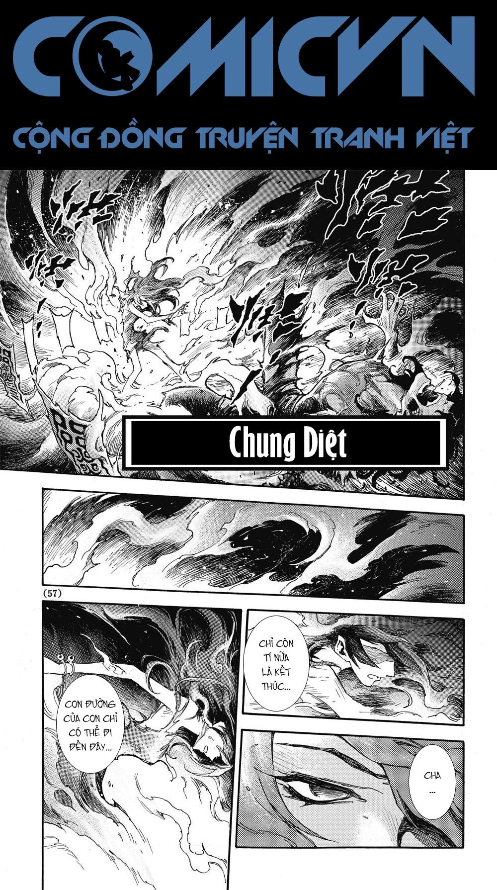 Huyền Hạo Chiến Ký Chapter 24 - 1