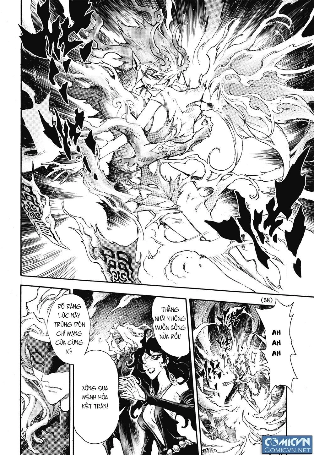 Huyền Hạo Chiến Ký Chapter 24 - 2